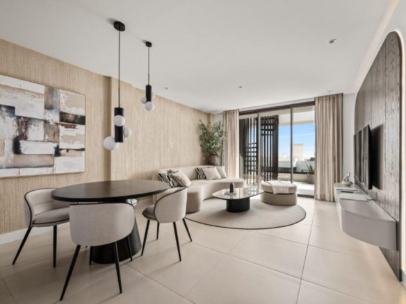 Penthouse for sale in Fuengirola
