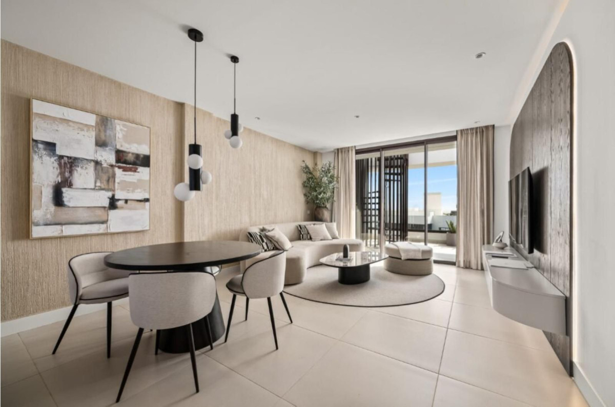 Penthouse for sale in Fuengirola