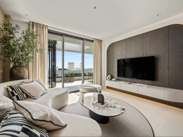 Penthouse for sale in Fuengirola
