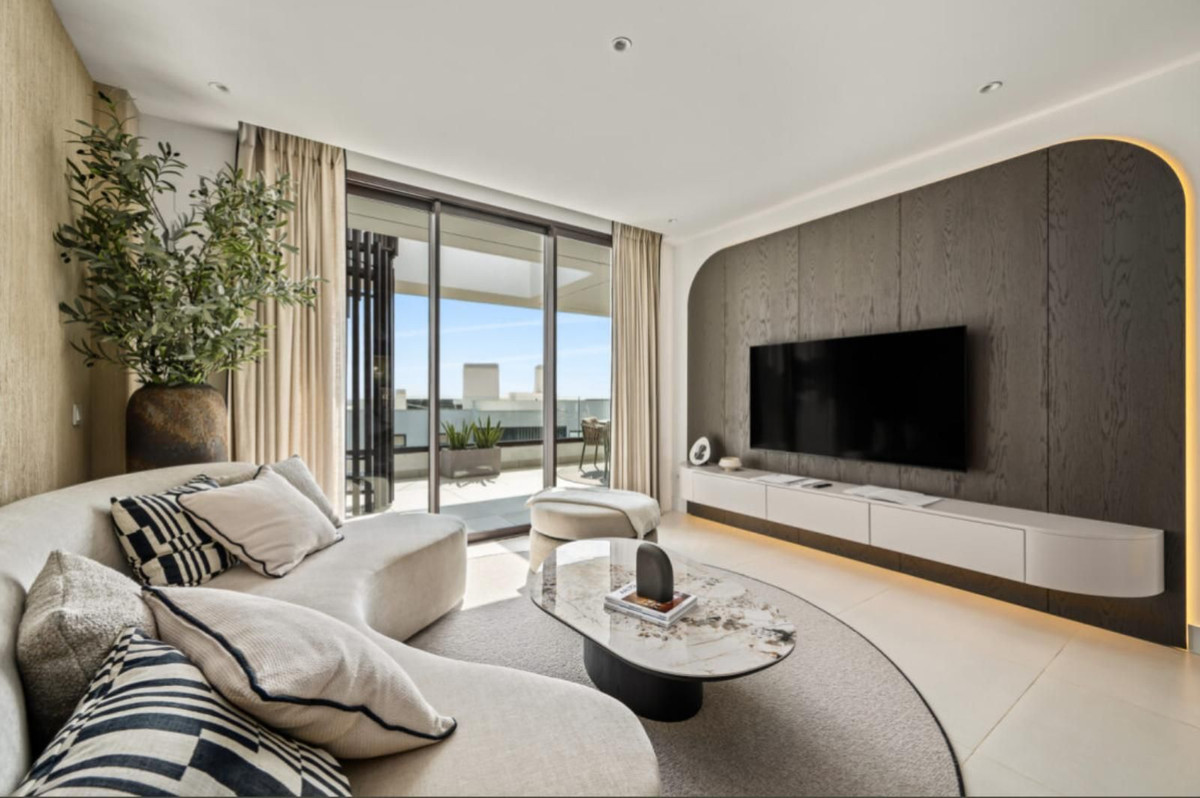 Penthouse for sale in Fuengirola