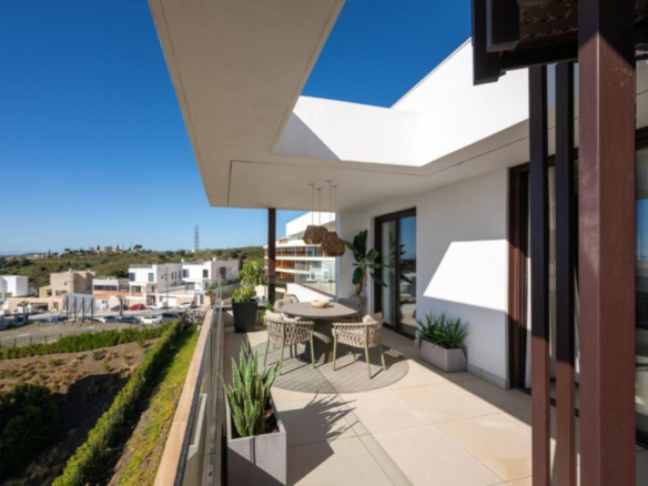Penthouse for sale in Fuengirola