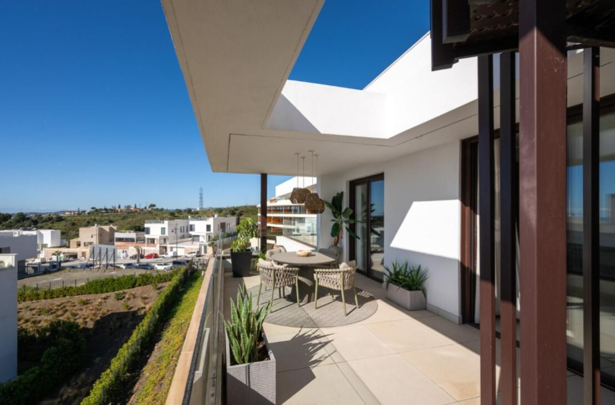 Penthouse for sale in Fuengirola