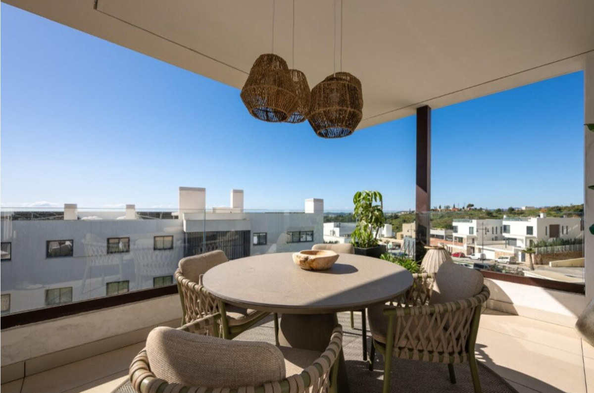 Penthouse for sale in Fuengirola
