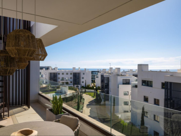 Penthouse for sale in Fuengirola