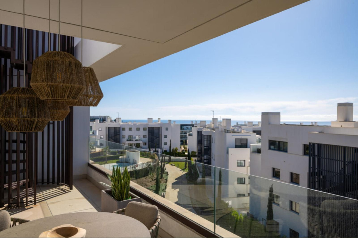 Penthouse for sale in Fuengirola