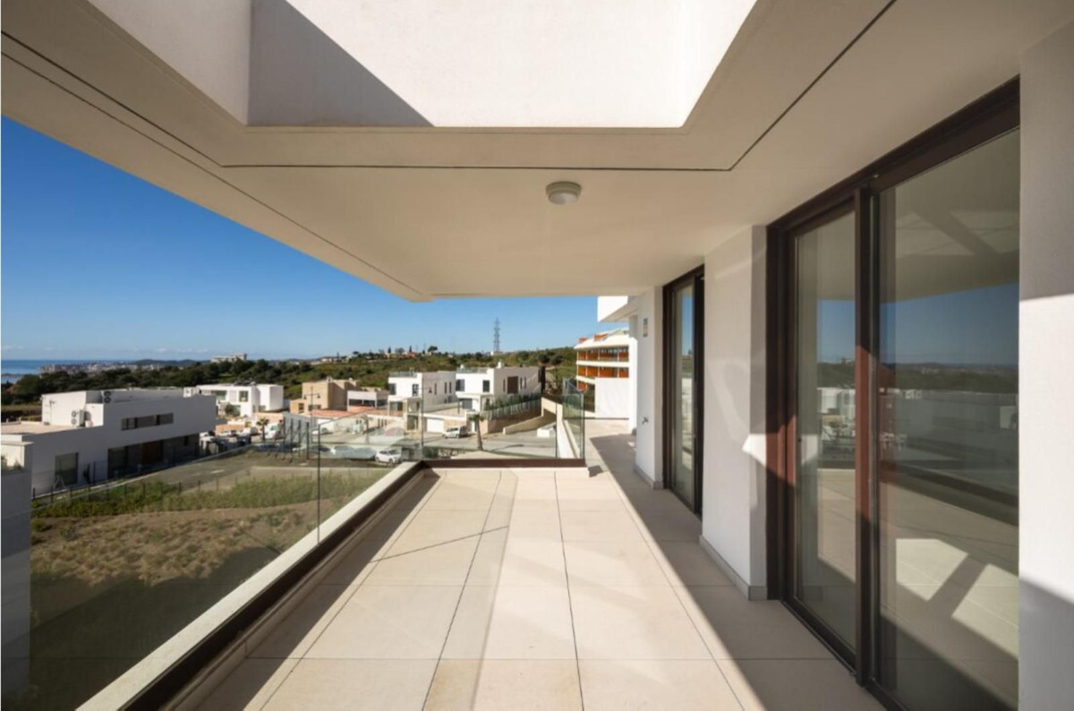 Penthouse for sale in Fuengirola