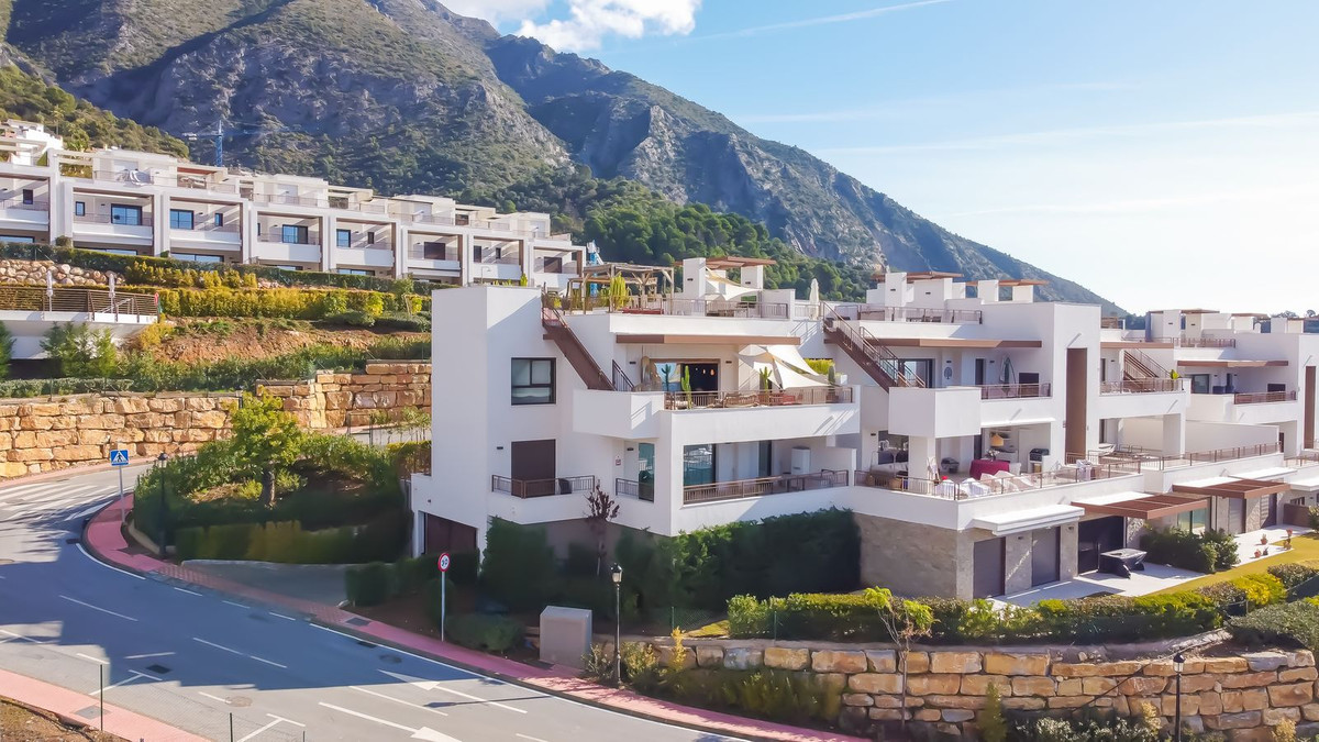Penthouse for sale in Istán