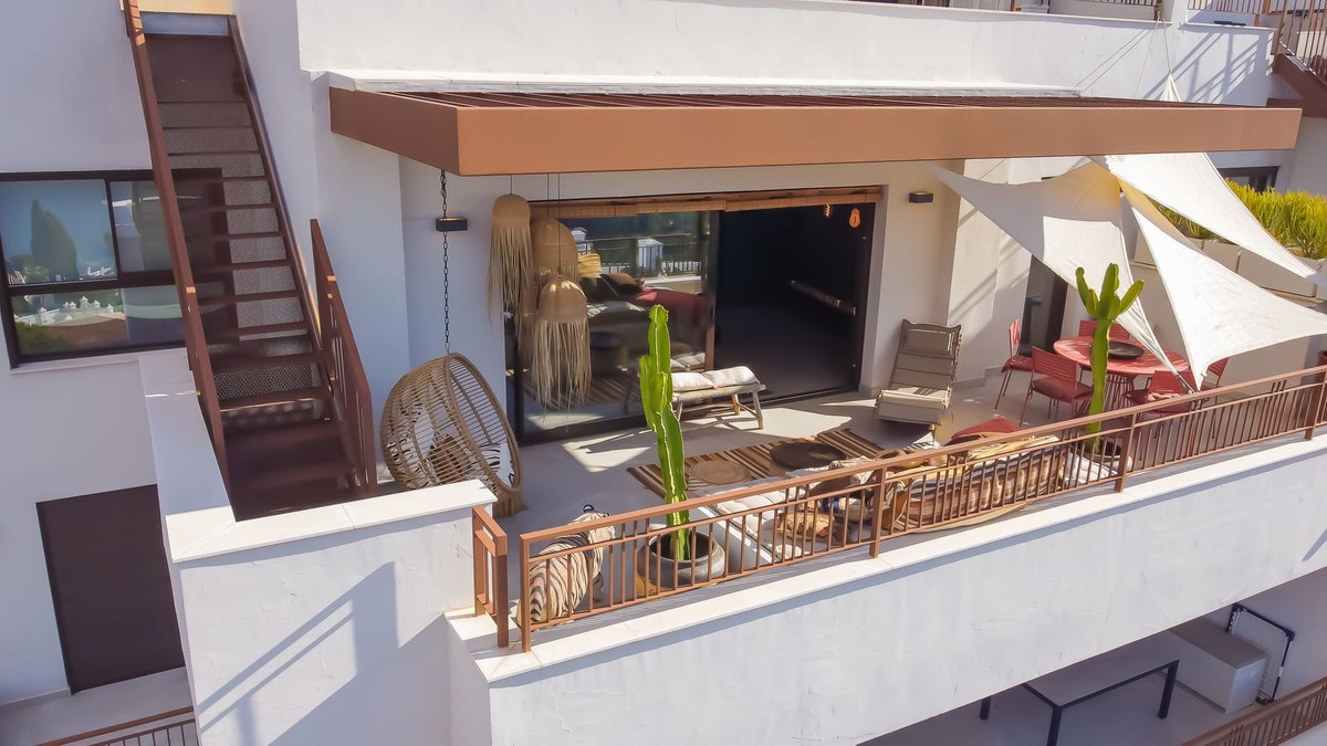 Penthouse for sale in Istán