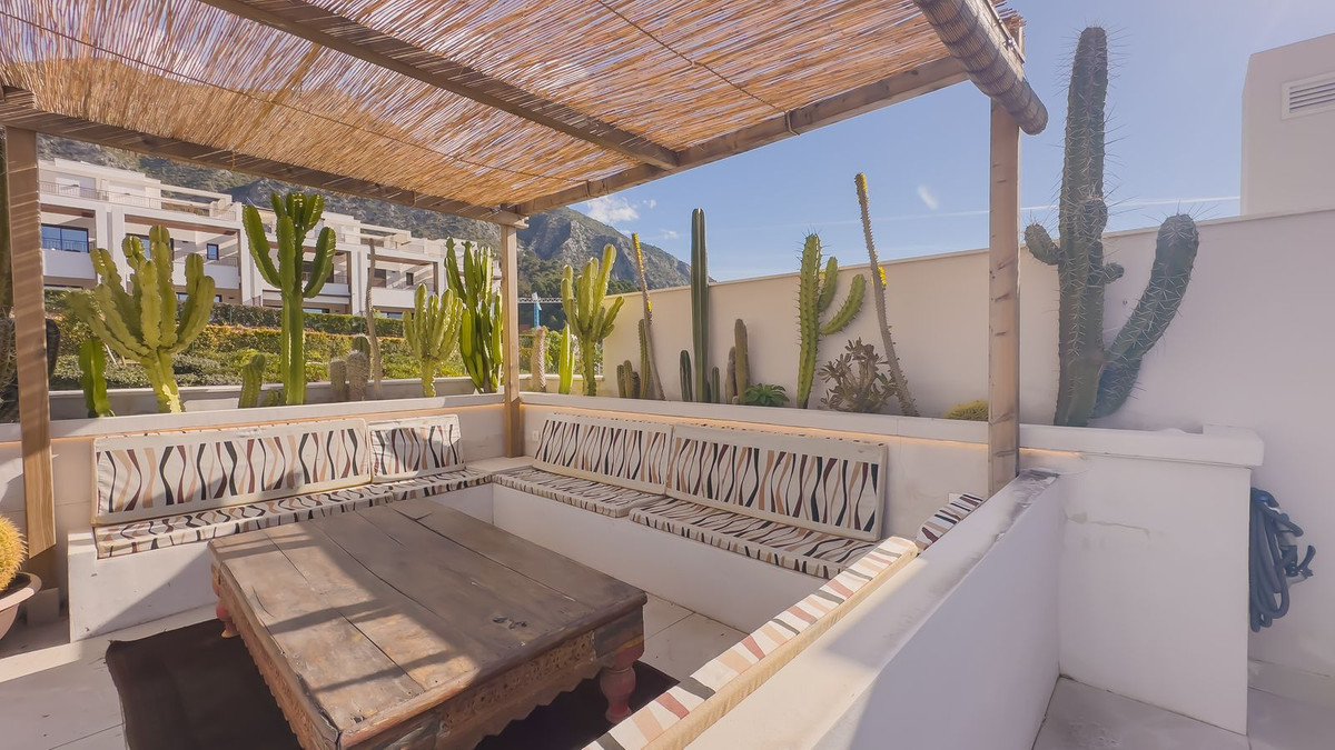 Penthouse for sale in Istán