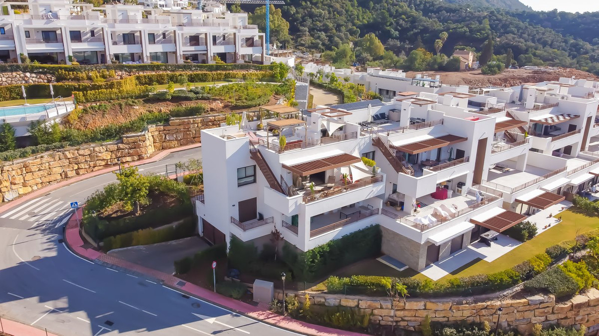 Penthouse for sale in Istán