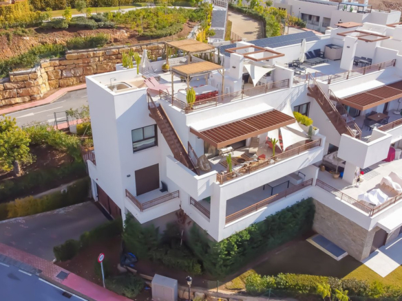 Penthouse for sale in Istán