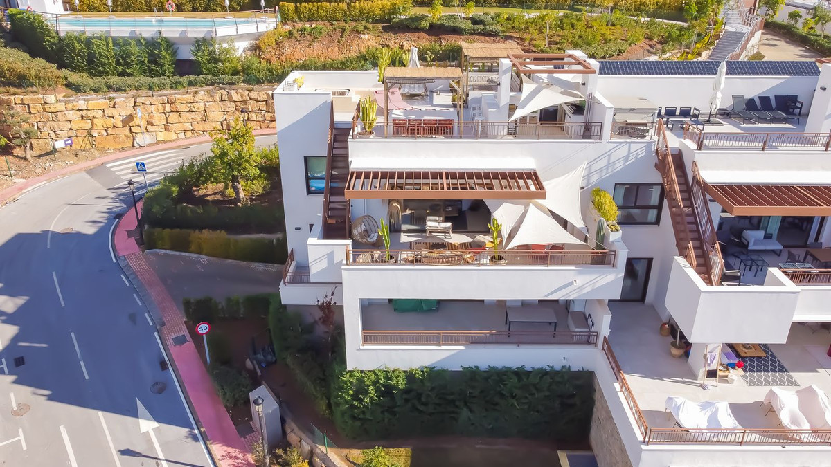 Penthouse for sale in Istán