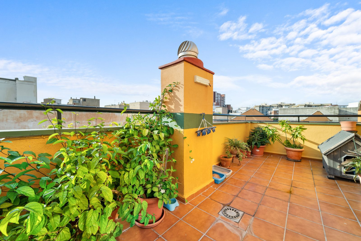 Penthouse for sale in Málaga