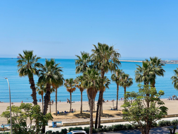 Penthouse for sale in Málaga