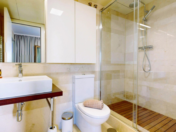 Penthouse for sale in Málaga