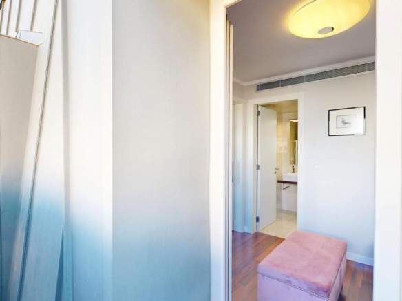 Penthouse for sale in Málaga