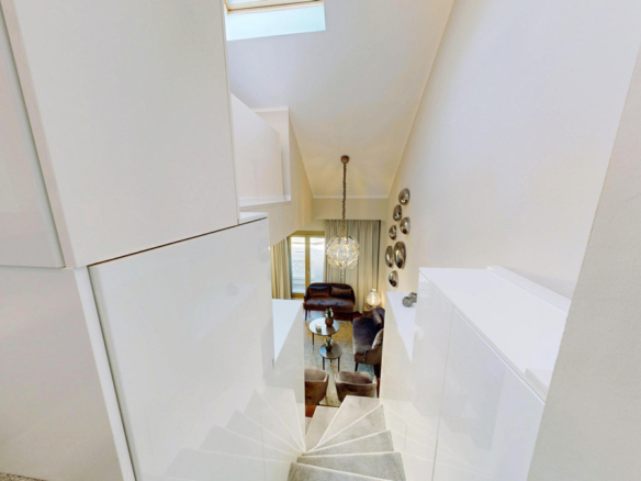 Penthouse for sale in Málaga
