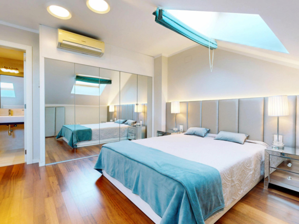 Penthouse for sale in Málaga