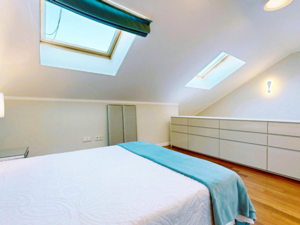 Penthouse for sale in Málaga