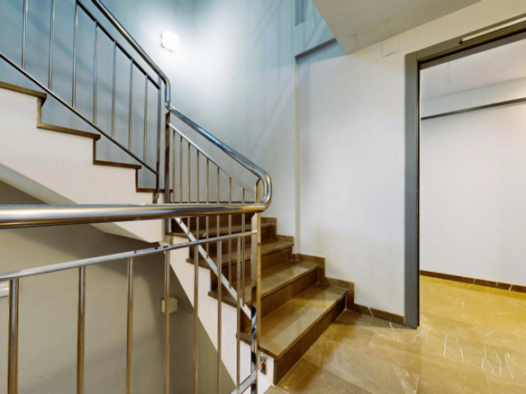 Penthouse for sale in Málaga