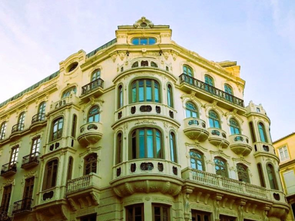 Penthouse for sale in Málaga