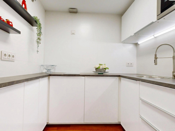 Penthouse for sale in Málaga