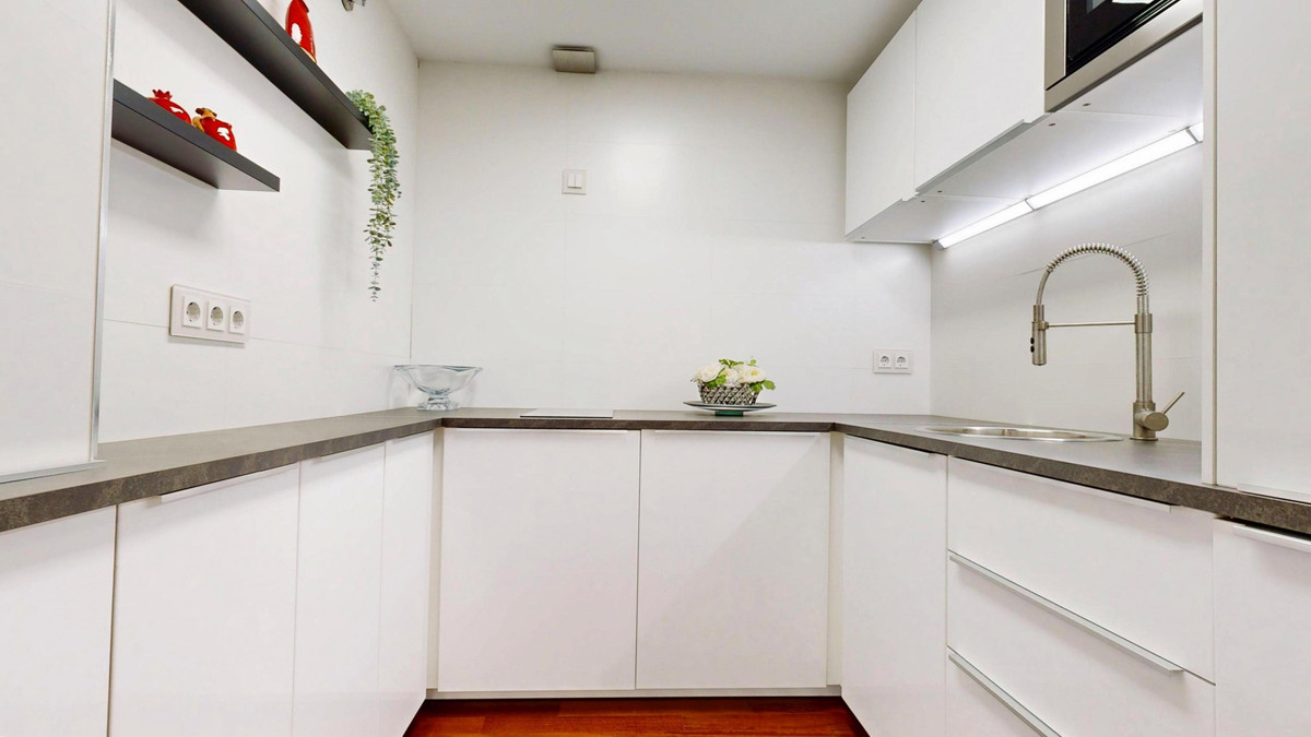 Penthouse for sale in Málaga