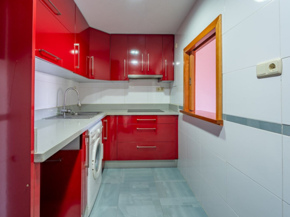 Penthouse zum Verkauf in Málaga