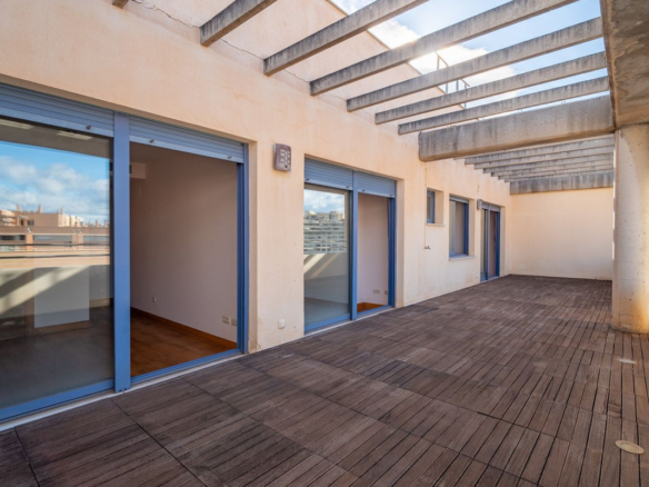 Penthouse zum Verkauf in Málaga