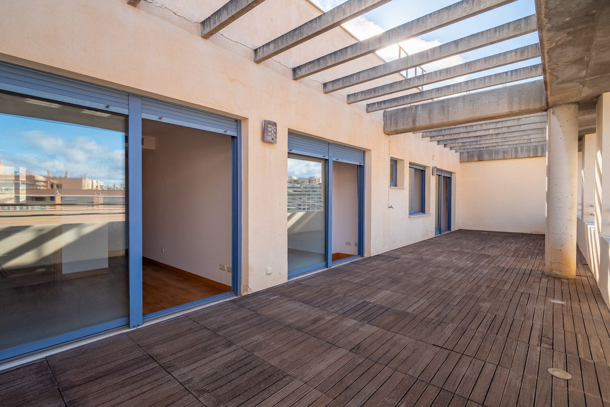 Penthouse zum Verkauf in Málaga