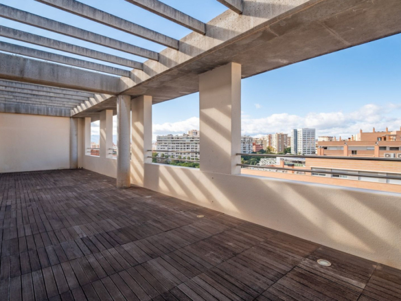 Penthouse zum Verkauf in Málaga