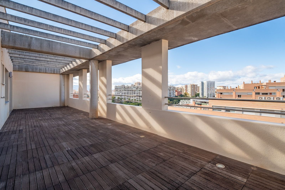 Penthouse zum Verkauf in Málaga