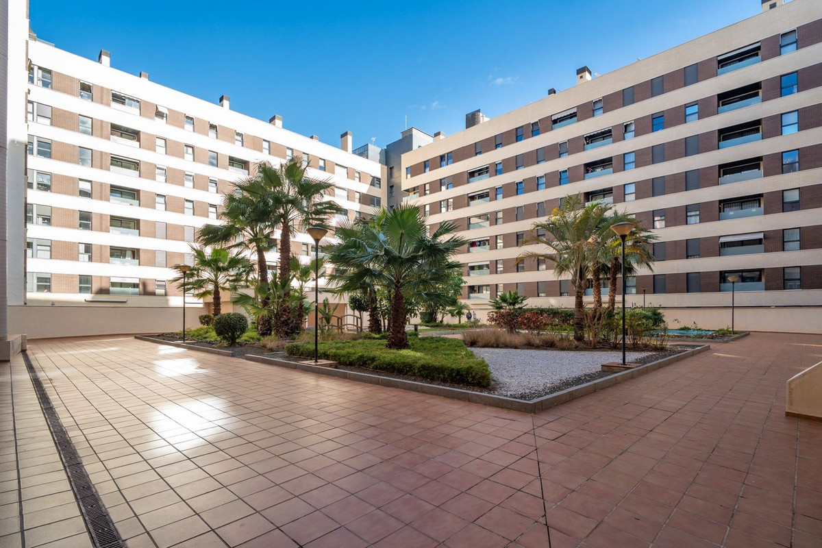 Penthouse zum Verkauf in Málaga