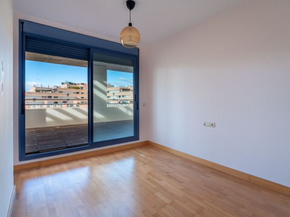 Penthouse zum Verkauf in Málaga