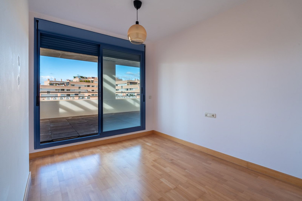 Penthouse zum Verkauf in Málaga