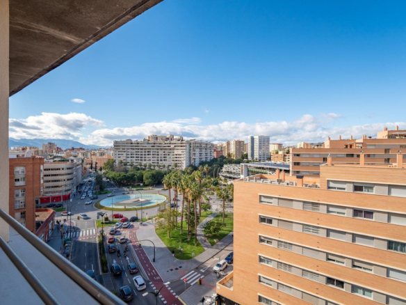 Penthouse zum Verkauf in Málaga