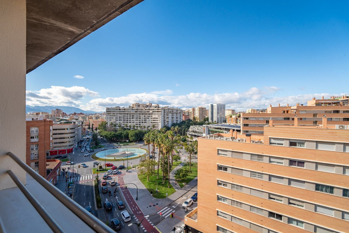 Penthouse zum Verkauf in Málaga