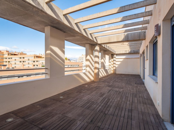Penthouse zum Verkauf in Málaga