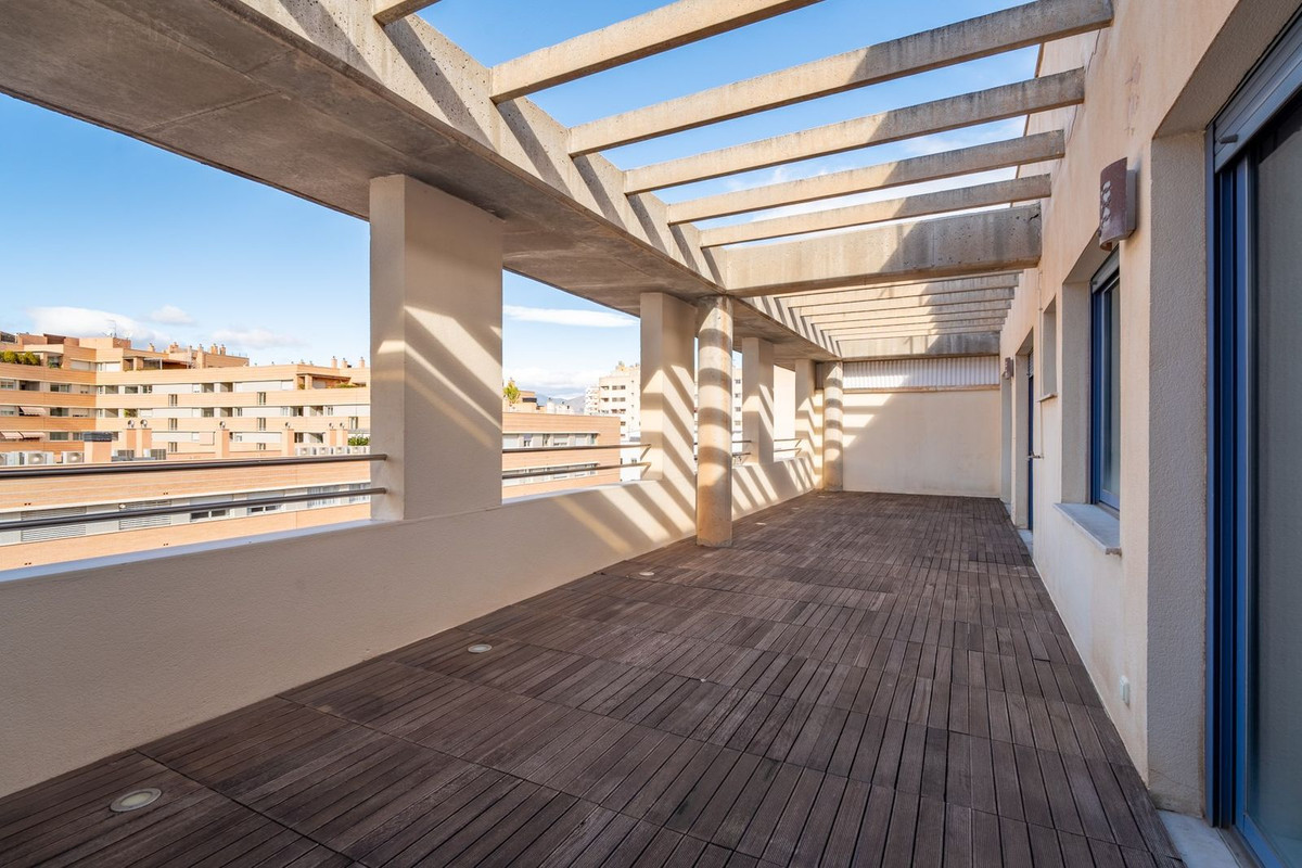 Penthouse zum Verkauf in Málaga
