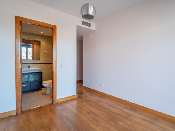 Penthouse zum Verkauf in Málaga