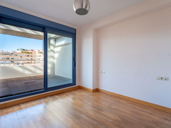 Penthouse zum Verkauf in Málaga