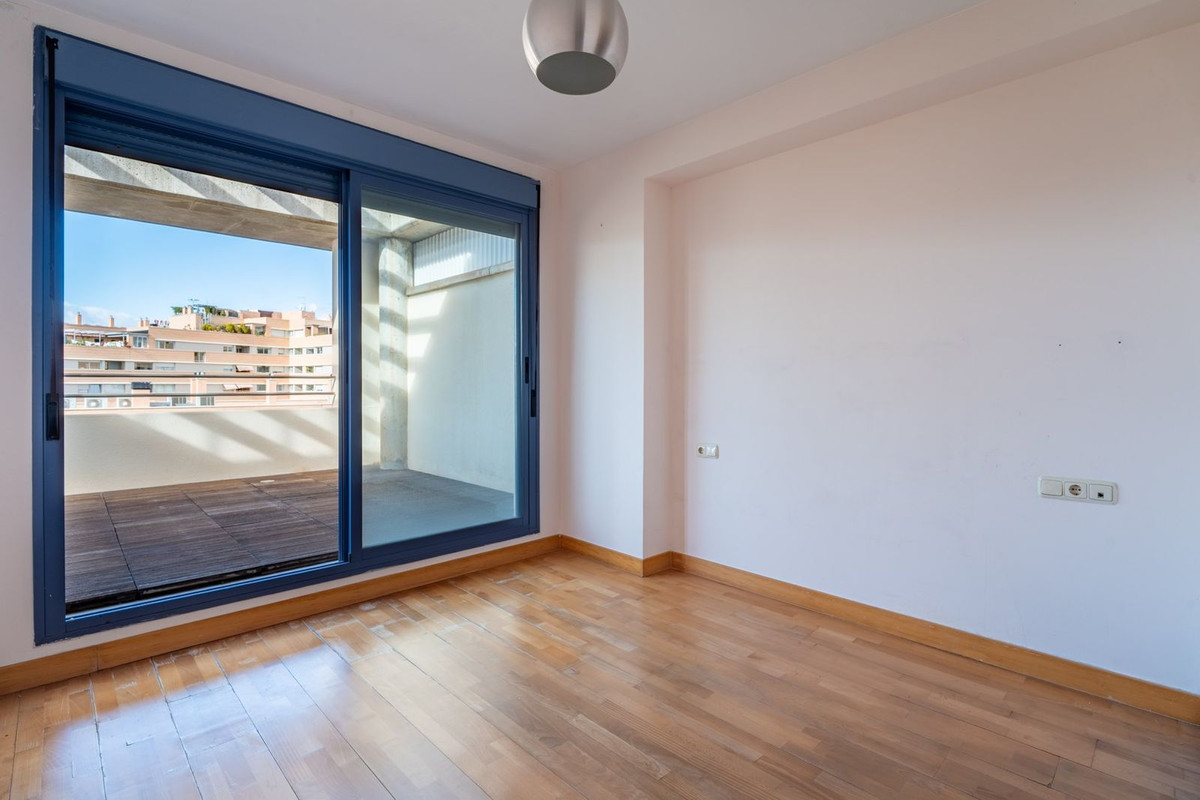 Penthouse zum Verkauf in Málaga