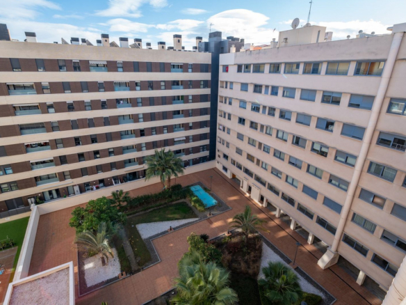 Penthouse zum Verkauf in Málaga