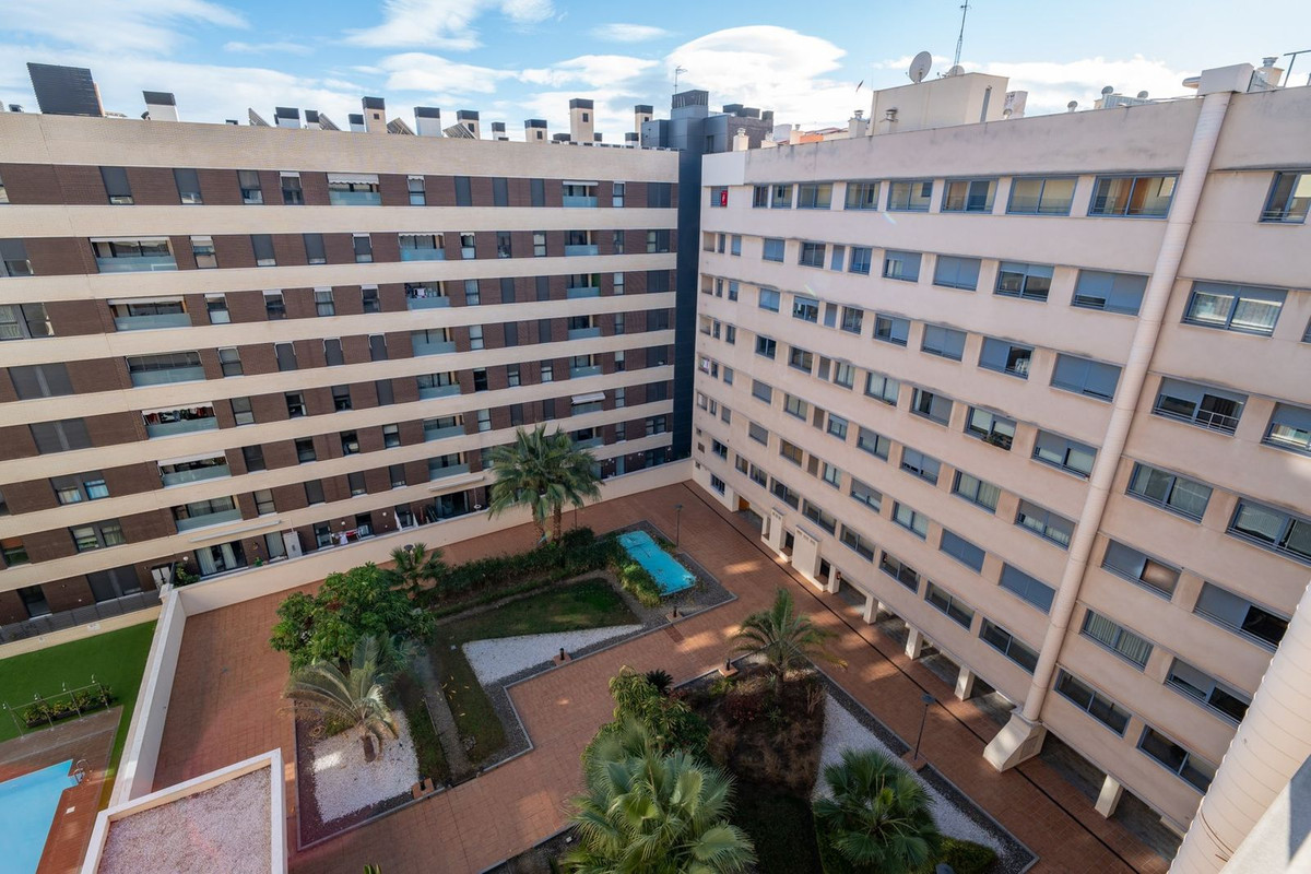 Penthouse zum Verkauf in Málaga