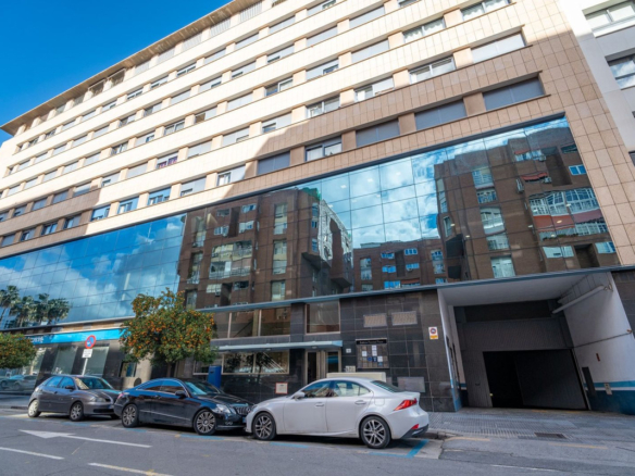 Penthouse zum Verkauf in Málaga