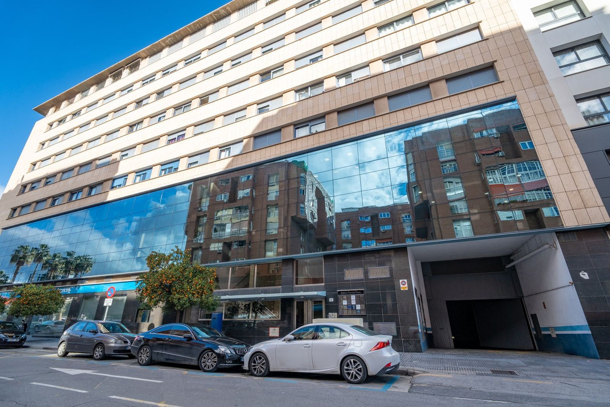 Penthouse zum Verkauf in Málaga