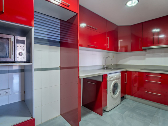 Penthouse zum Verkauf in Málaga