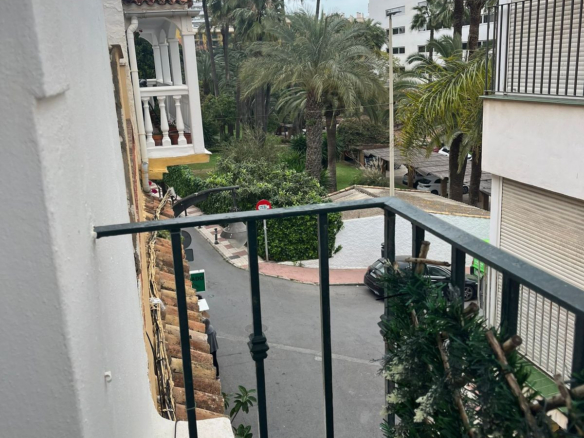 Penthouse for sale in Málaga