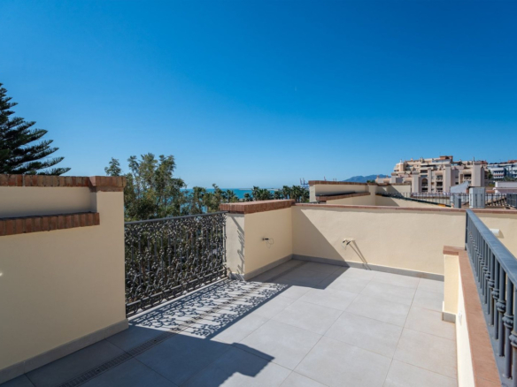 Penthouse for sale in Málaga