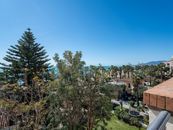 Penthouse for sale in Málaga